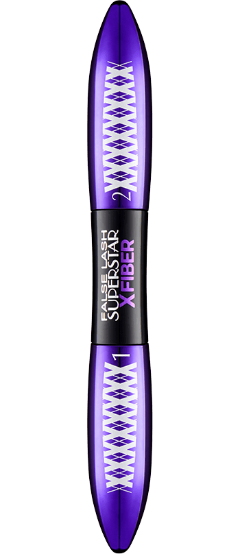 False Lash XFiber Mascara Black